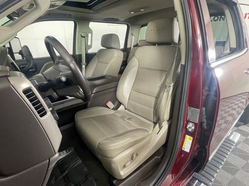 Used 2016 GMC Sierra 3500 Denali w/ Driver Alert Package image 22