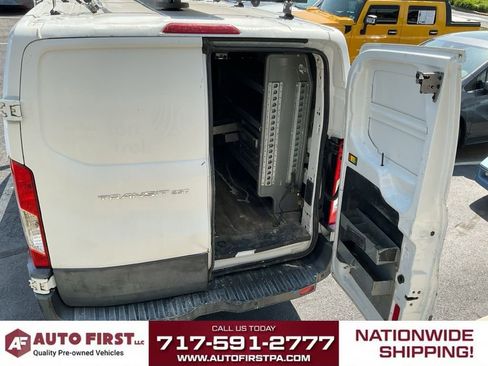 Used 2017 Ford Transit 250 130 Low Roof RWD image 10