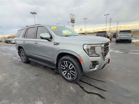 Certified 2024 GMC Yukon AT4 w/ Technology Package image 2