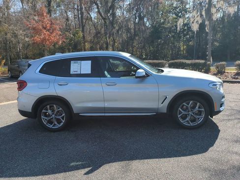 Used 2021 BMW X3 xDrive30i w/ Premium Package image 4