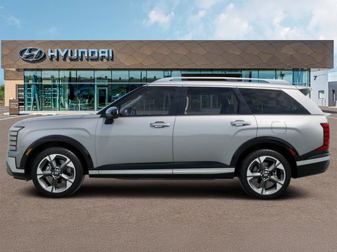 New 2026 Hyundai Palisade Limited FWD image 3
