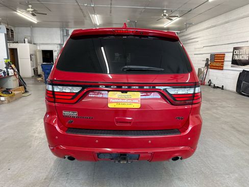 Used 2018 Dodge Durango R/T w/ Technology Group image 3