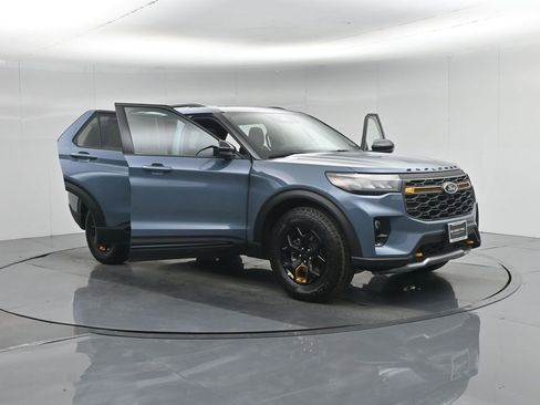 New 2026 Ford Explorer Tremor image 35