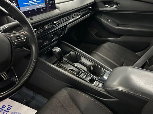 Certified 2023 Honda Accord Sport image 11