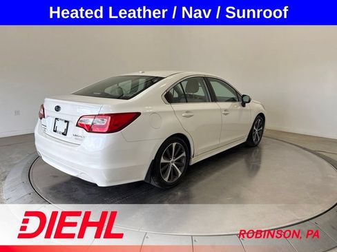 Used 2015 Subaru Legacy 2.5i Limited AWD/4WD image 7