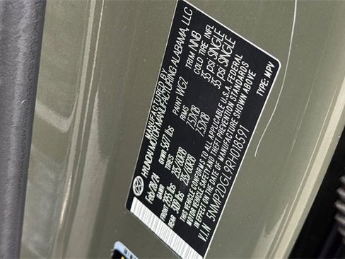 Used 2024 Hyundai Santa Fe SEL image 35