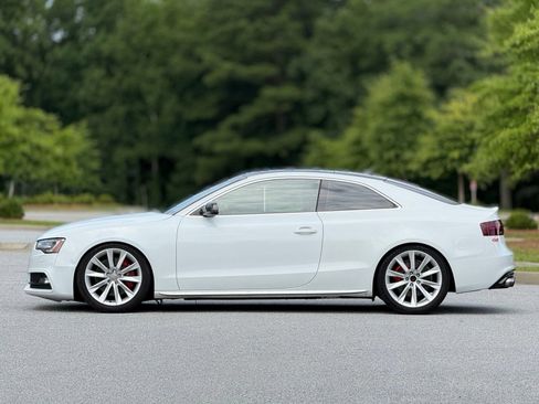 Used 2016 Audi S5 Premium Plus w/ Technology Package AWD/4WD image 9