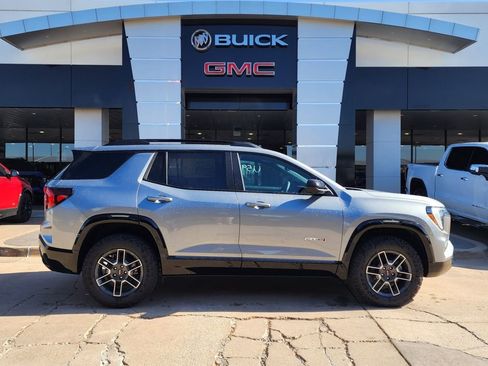 New 2026 GMC Terrain AT4 w/ Convenience Package III image 3