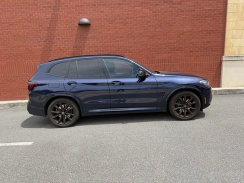 Used 2023 BMW X3 M40i AWD/4WD image 2