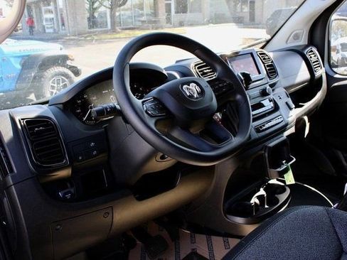 New 2024 RAM ProMaster 1500 w/ Safety Group image 11