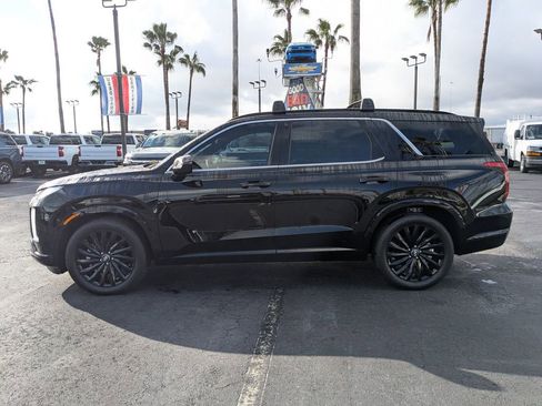 Used 2025 Hyundai Palisade Calligraphy image 7