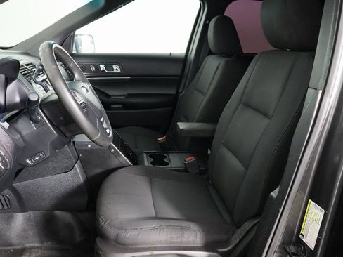 Used 2016 Ford Explorer 4WD Police Interceptor image 11
