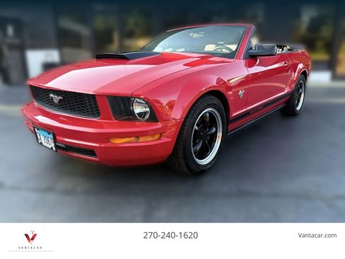 Used 2009 Ford Mustang Premium image 1