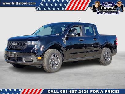 New 2025 Ford Maverick XLT
