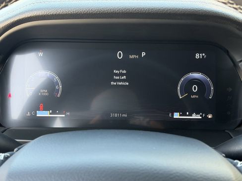 Used 2024 Jeep Grand Cherokee Limited w/ Luxury Tech Group II RWD image 24