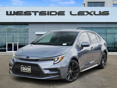 Used 2024 Toyota Corolla SE