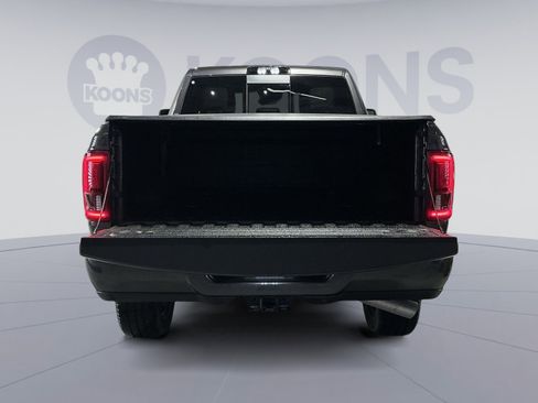 Used 2025 RAM 2500 Laramie w/ Night Edition image 32