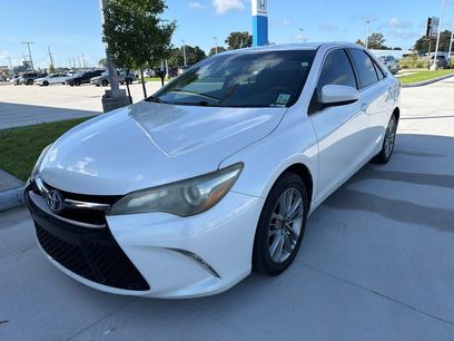 Used 2015 Toyota Camry SE