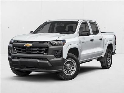 New 2026 Chevrolet Colorado Trail Boss w/ Midnight Edition