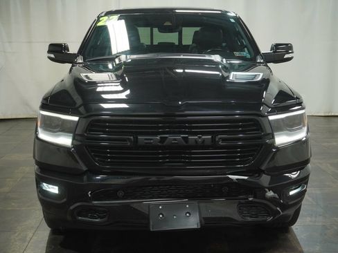 Used 2022 RAM 1500 Laramie AWD/4WD image 8