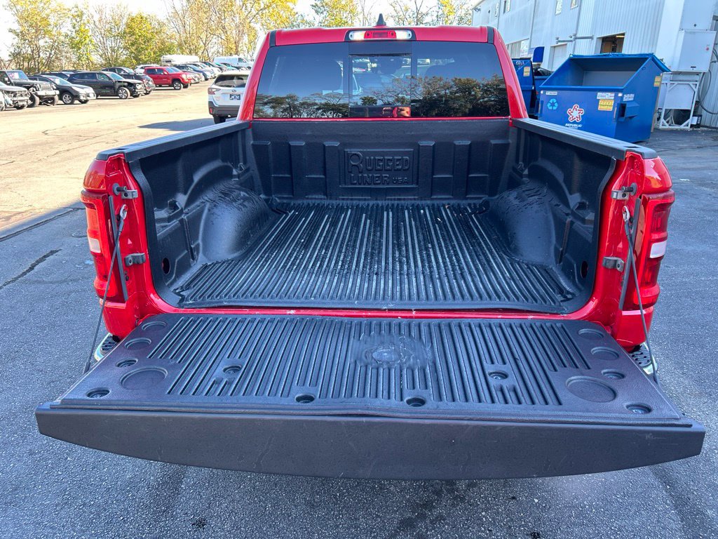 Used 2025 RAM 1500 Big Horn AWD/4WD image 17