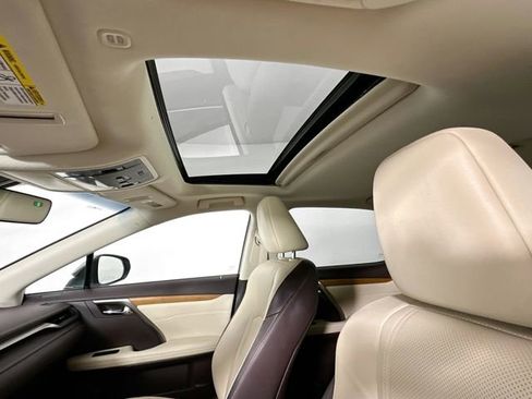 Used 2017 Lexus RX 350 AWD w/ Premium Package image 18