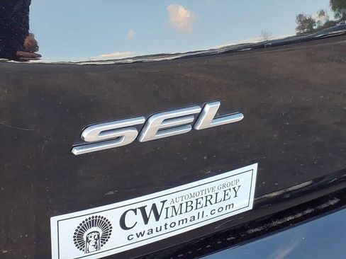 Used 2022 Ford Edge SEL w/ Convenience Package image 17