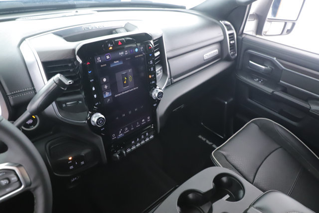 Used 2025 RAM 3500 Limited w/ Towing Technology Group AWD/4WD image 26