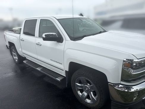 Used 2016 Chevrolet Silverado 1500 LTZ AWD/4WD image 2