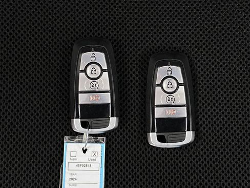 Used 2024 Ford Bronco Sport Outer Banks w/ Tech Package image 9