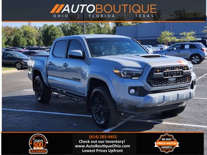 Used 2019 Toyota Tacoma TRD Sport