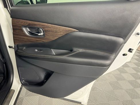 Used 2024 Nissan Murano Platinum w/ Cargo Package image 27