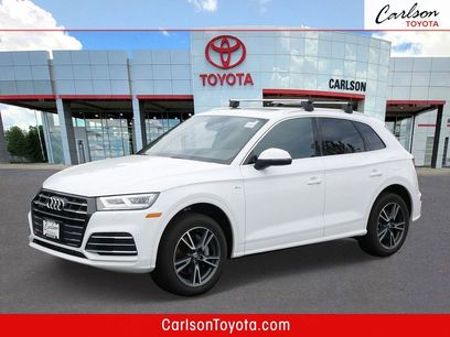 Used 2020 Audi Q5 e Premium Plus w/ Premium Plus Package