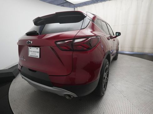Used 2021 Chevrolet Blazer LT AWD/4WD image 13