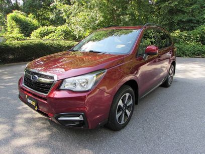 Used 2017 Subaru Forester 2.5i Premium w/ Popular Package #1A