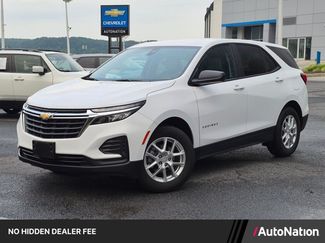 Used 2023 Chevrolet Equinox LS w/ LS Convenience Package FWD video 1