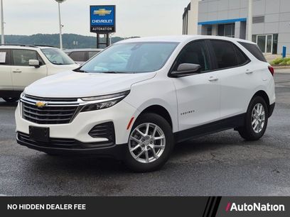 Used 2023 Chevrolet Equinox LS w/ LS Convenience Package