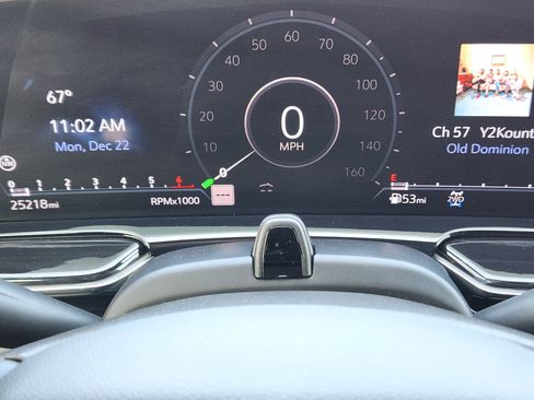 Certified 2024 Cadillac Escalade Sport w/ Touring Package image 16