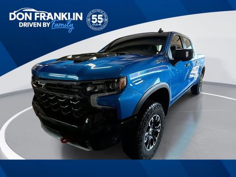 Used 2026 Chevrolet Silverado 1500 ZR2 image 1