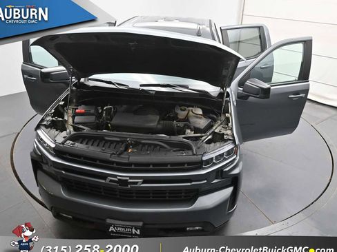 Used 2022 Chevrolet Silverado 1500 RST w/ All Star Edition Plus AWD/4WD image 36