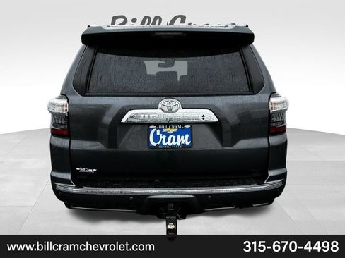 Used 2020 Toyota 4Runner Limited AWD/4WD image 33