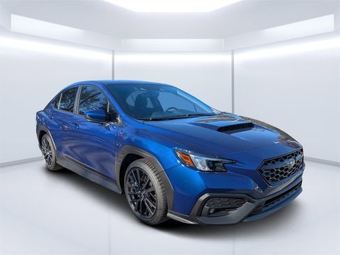 New 2025 Subaru WRX Premium image 1