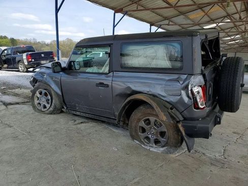 Used 2022 Ford Bronco 2-Door image 4