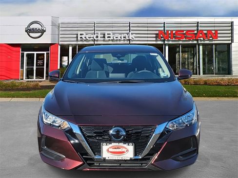 Certified 2023 Nissan Sentra SV image 2