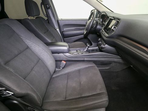 Used 2021 Dodge Durango SXT AWD/4WD image 17