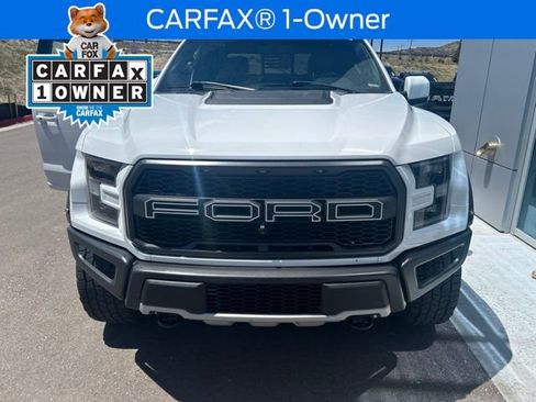 Used 2020 Ford F150 Raptor w/ Equipment Group 802A Luxury AWD/4WD image 2