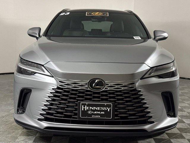 Used 2023 Lexus RX 350 FWD w/ Accessory Package (Z1) image 12
