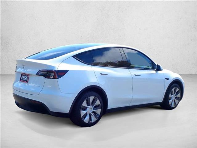 Used 2022 Tesla Model Y Long Range AWD/4WD image 4
