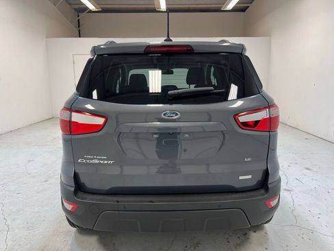 Used 2018 Ford EcoSport SE image 9