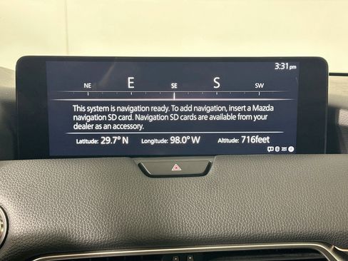 Used 2025 MAZDA CX-90 3.3 Turbo w/ Preferred Package AWD/4WD image 22